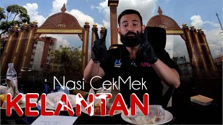 Mamu cuba masakan kelantan .(Mamu food critics episode 28)