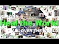 Heal the world  michael jackson cover by musicians from all over the world