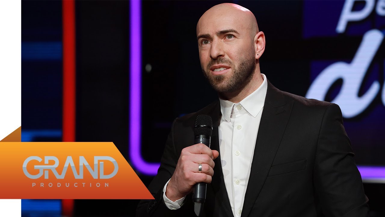 Adnan Nezirov - Zajdi zajdi - (LIVE) - (Tv Grand 14.02.2022.)