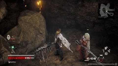 Code Vein - Persus Core Fragment Part A