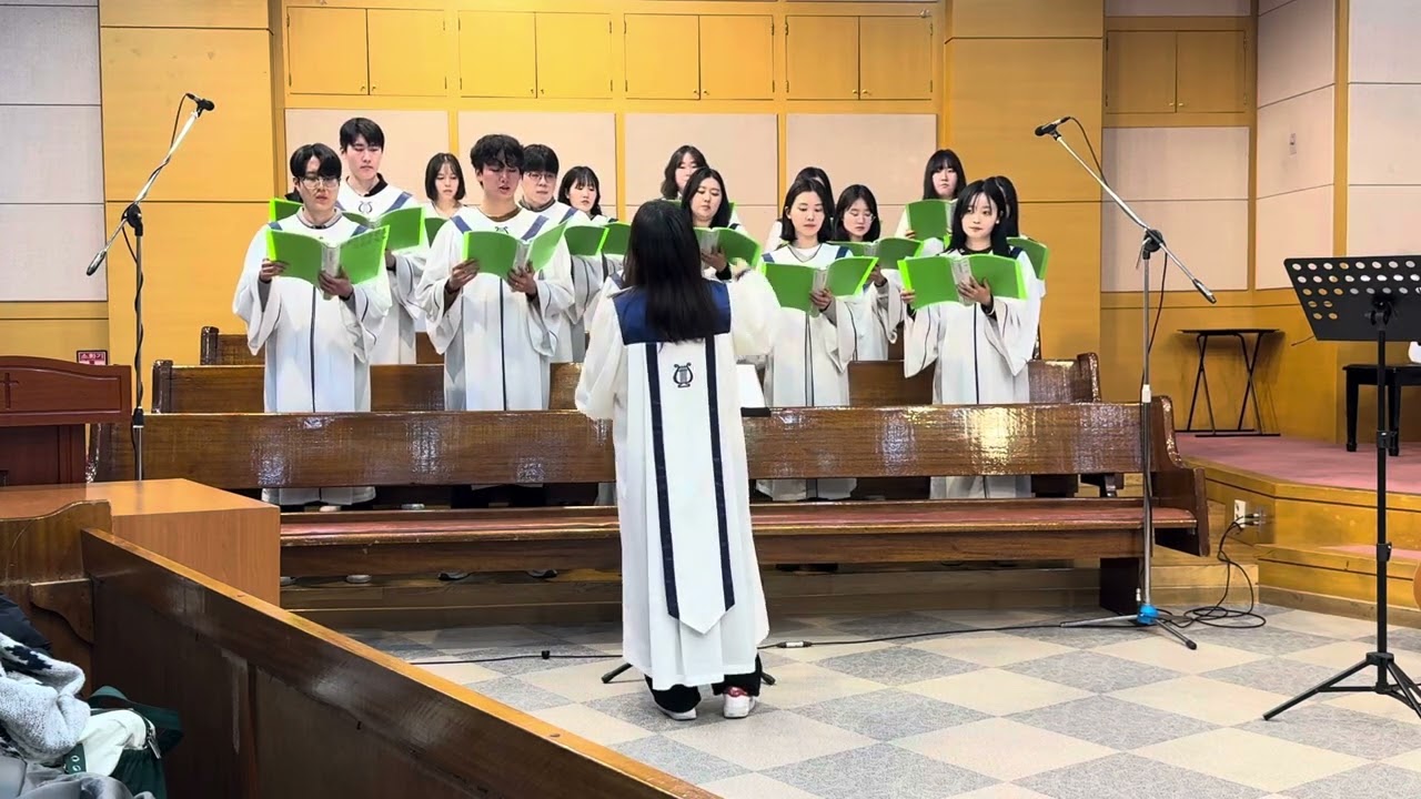 2026.03.08 헌금송-광야를 지나며