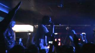 JA RULE live in Sofia / Bulgaria @ Spacer Club, part 2