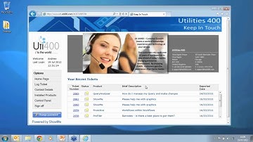 ShowMe+, Web and Mobile application development for IBM i (AS/400)