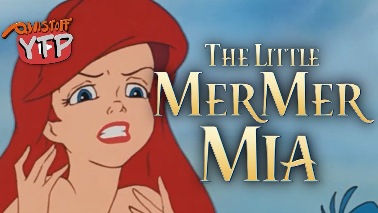 YTP | The Little MerMerMia 🦀