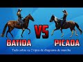 Diagramas de marcha: Batida x Picada - Conceitos Sobre o MM #1