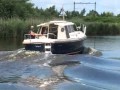 Mini Pilothouse HABER 660M - Displacement Boat