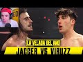 Folagor Reacciona MÍSTER JÄGGER VS VIRUZZ ELMILLOR VS REVEN TORETE VS FUTURE La Velada Del Año