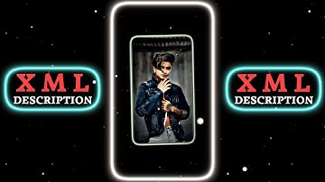 DIL CHEEZ TUJHE DEDI 🥵💦 SONG VIDEO EDITING FOR ALIGHT MOTION 🔥🥵💦 XML FILE DESCRIPTION BOX 👇