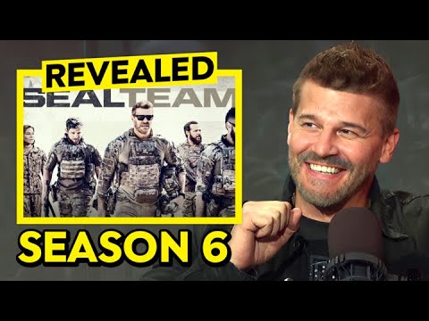 Download Season 6 Of SEAL Team May Be Coming SOON..