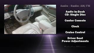 2004 Cadillac Deville FWD in Glasgow, KY 42141-1263