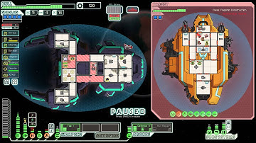 FTL basilisk playthrough