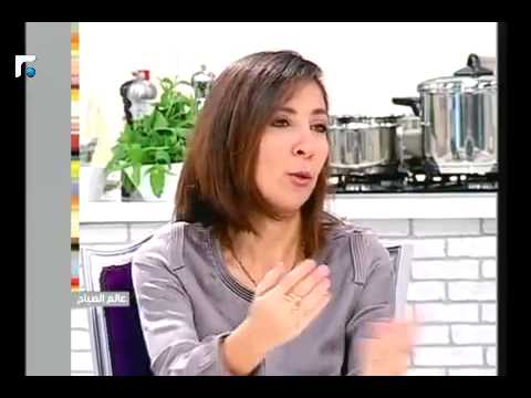 عالم الصباح فقرة خاصة مع جومانا سلامة 29 10 2012