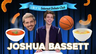 Joshua Bassett Thinks 'Get’cha Head in the Game' Is the Best 'High School Musical' Song