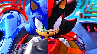 Team Sonic Racing - Amy GamePlay Live Stream №6 screenshot 5