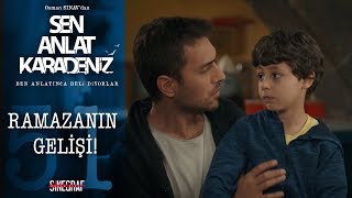 Sürmene Için Sahur Vakti - Sen Anlat Karadeniz 51Bölüm