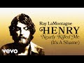 Ray LaMontagne - Henry Nearly Killed Me (It's a Shame) (Official Audio)