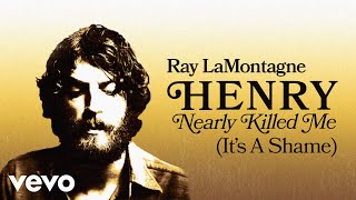 Watch Ray Lamontagne Henry Nearly Killed Me video