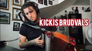 Kickis Brudvals