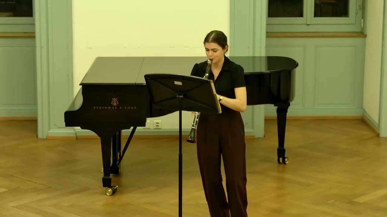 Jörg Widmann Fantasie