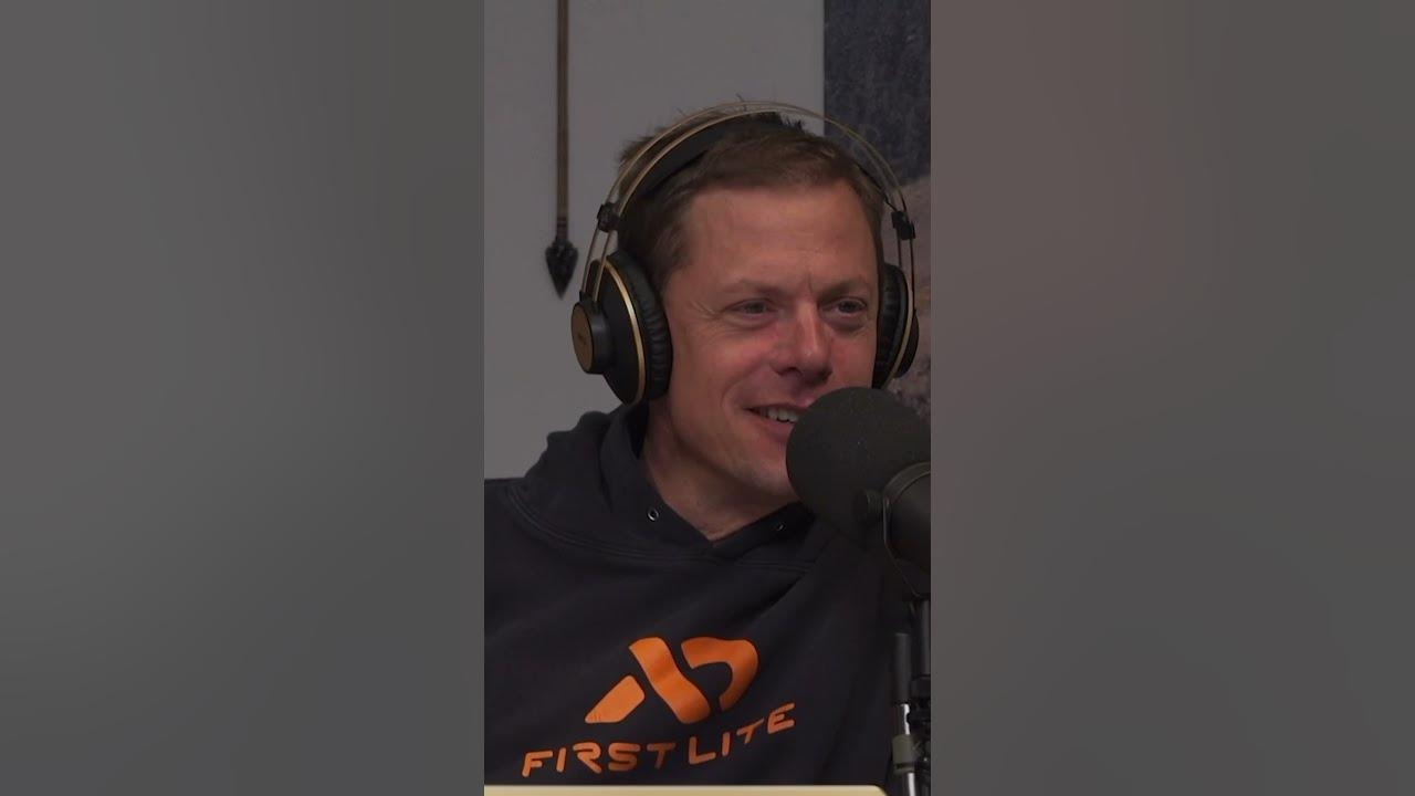 You asked, we listened. Video recording of the MeatEater Podcast is