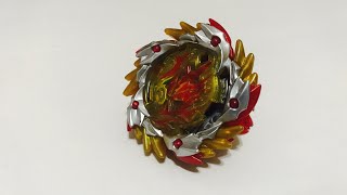 Beyblade Burst Turbo Shining Amaterios Aero Angle Anchor Unboxingreview