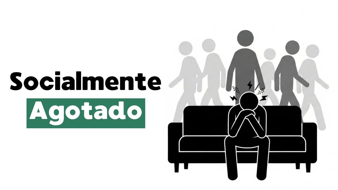 5 Rasgos Psicológicos de las Personas que se Agotan al Socializar