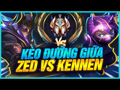 Video TOP 1 ZED TỐC CHIẾN HƯỚNG DẪN ĐI ĐƯỜNG & SOLO KÈO ZED... - youtube