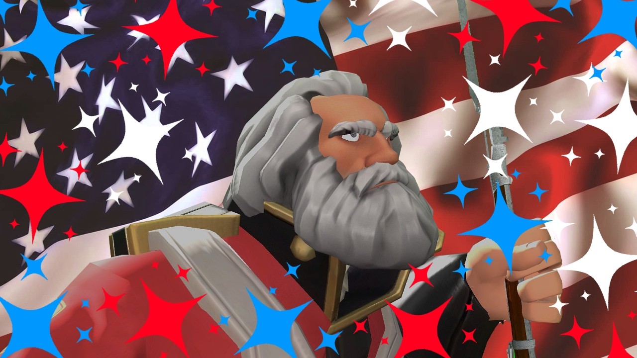 [GMOD] I Own A Musket For Home Defence