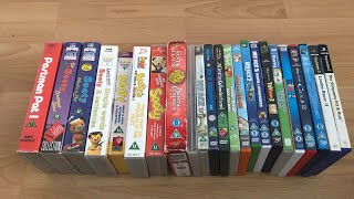 VHSDVDGame update 02/09/2024 [Birthday presents]