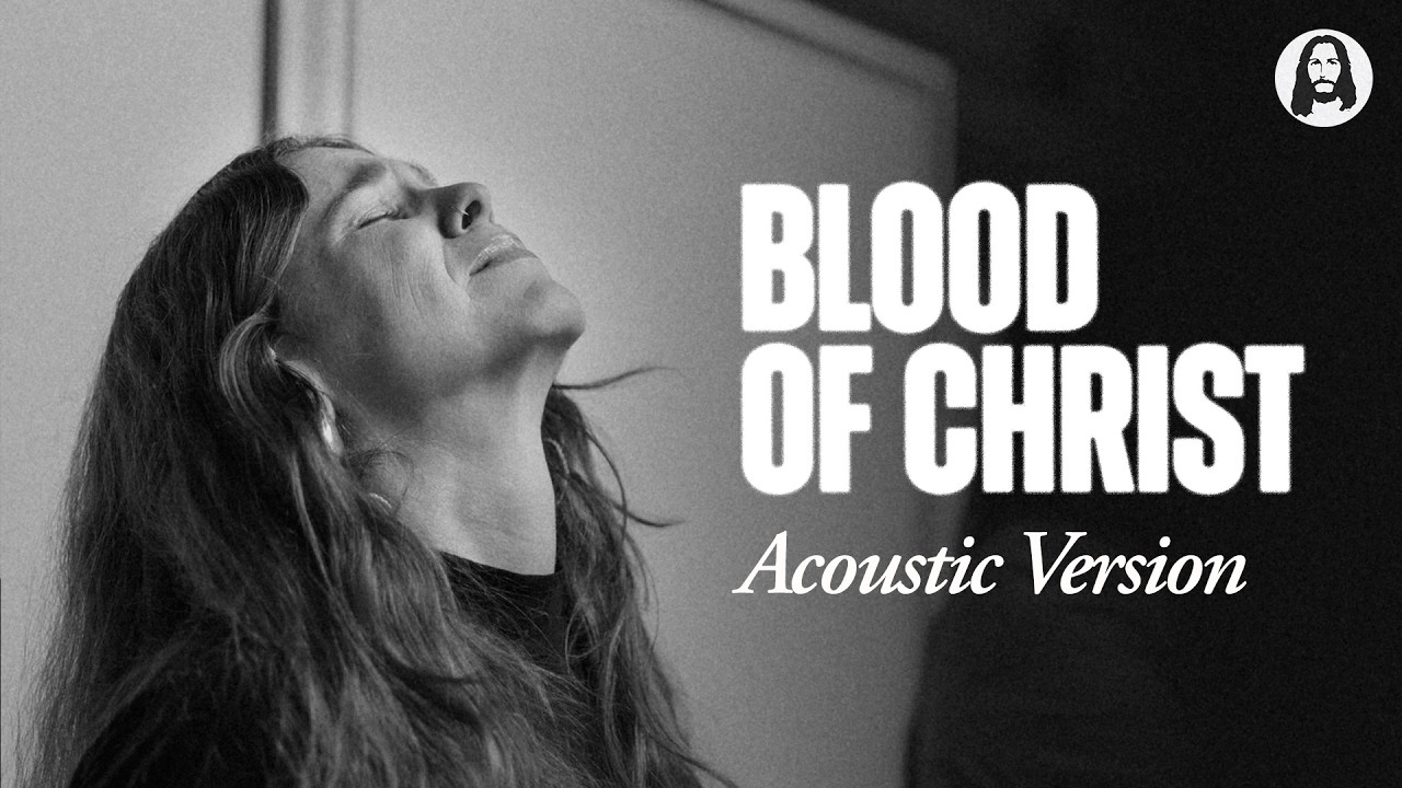 Ver Blood Of Christ | Steffany Gretzinger | Jesus Image en YouTube Ver Blood Of Christ | Steffany Gretzinger | Jesus Image en YouTube