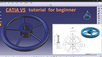 catia v5 tutorial | catia tutorial in hindi | catia v5 part design | catia v5 tutorial for beginner|