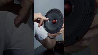 ЭСТРАДНЫЕ ДИНАМИКИ Recoil RM65-4P  #автозвук #recoilaudio #эстрадныединамики