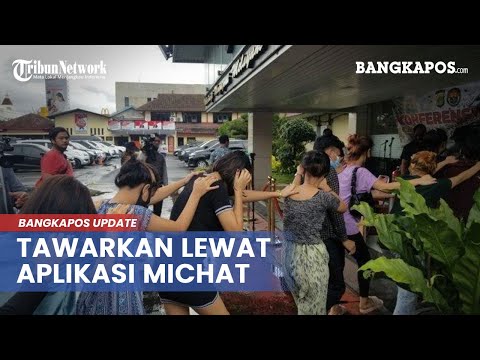 11 Gadis ABG Terlibat Prostitusi Online Lewat MiChat, Tarif Mulai Rp500 Ribu