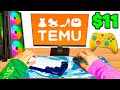 Buying The CHEAPEST Gaming Setup On TEMU..