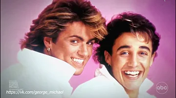 Wham! - Everything She Wants (in memory of George Michael)