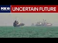 Iran war: U.S. seizes tanker in Strait of Hormuz ahead of new round of peace talks | FOX 10 Phoenix
