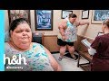 Ajudava tia com sobrepeso e agora também enfrenta obesidade | Quilos Mortais | Discovery H&H Brasil