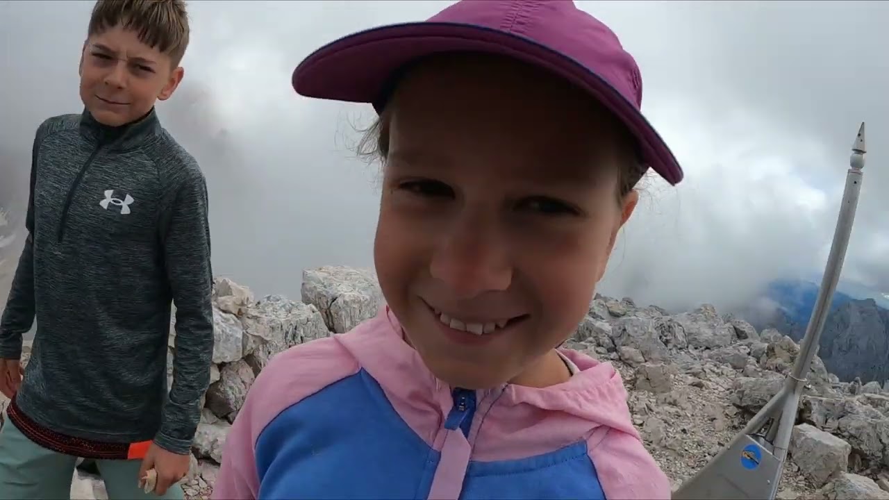 2024 Výstup Špik 2473 n.m.