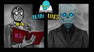 Urodzony By Zabijać... 💀 |Death and Taxes [#1]