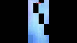 【ピアノタイル2】スマホ(Galaxy Note8)でプレイ！Part7[ダブルタイルチャレンジ] screenshot 5