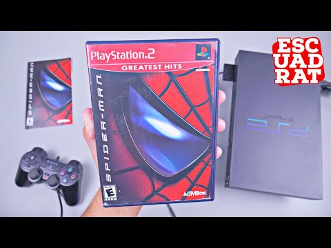 Spiderman PS2 Greatest