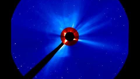 LASCO C2/C3 (2015-02-25 08:00:05 - 2015-03-04 00:48:05 UTC)