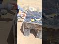 Simple Motor Safety Box | Protecting the Motor from Heat & Weather#kashifmunirvlogs #ytshorts
