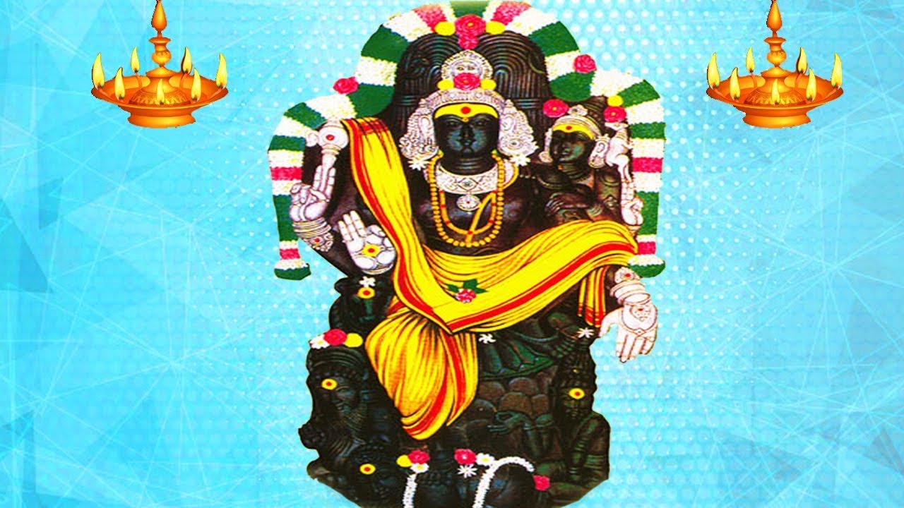 Sri Dakshinamurthy Ashtakam with Lyrics  Powerful Mantra for Career and Success  DrRThiagarajan