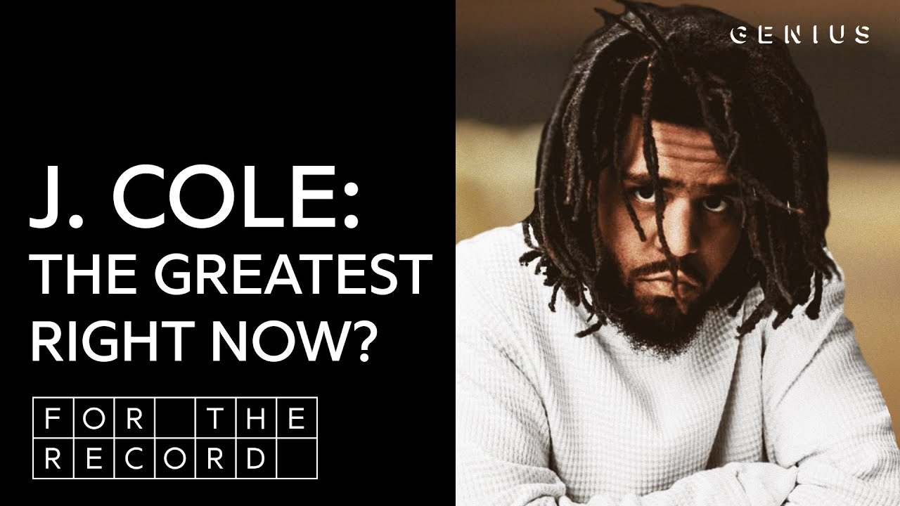 J. Cole Drops Anti-Feud Single, 'Middle Child': Listen