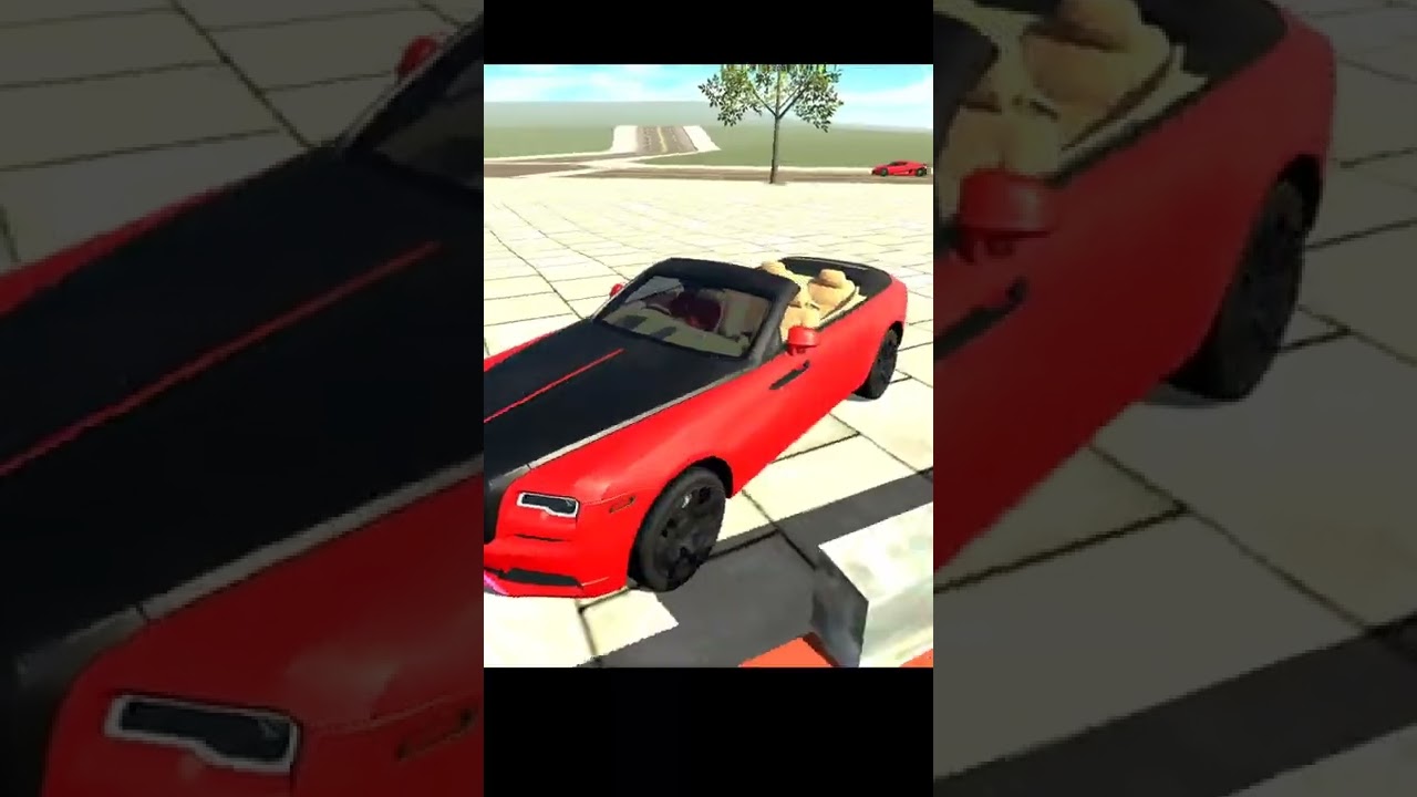 Rolls Royce In Indian Bike Driving 3d Game | Nitin Patel 🙂 