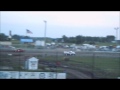 Sheyenne river speedway hobby stocks  40 lap 500towin feature part 2