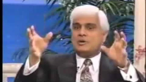 How do you know there is a God & Q&A reply to Atheist (D. James Kennedy & Ravi Zacharias)