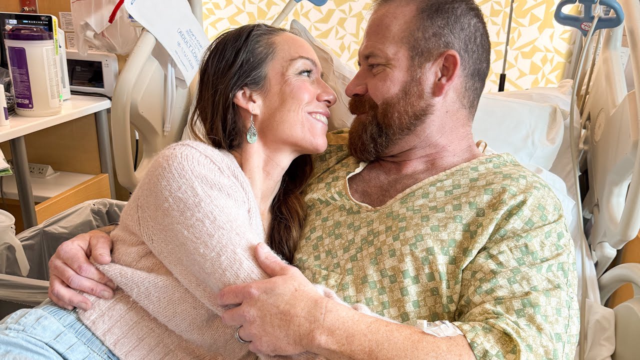 UPDATE on Dan at the Hospital! GOOD NEWS!!!