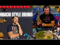 Drumathon subathon show me your muscles drums drumcover livemusic music